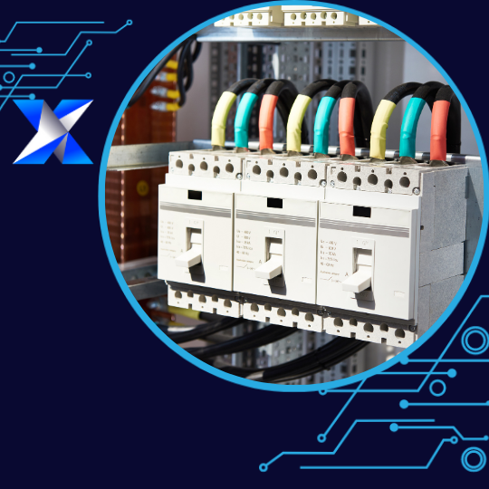 CABLING & SWITCHGEAR