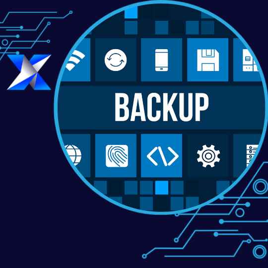 DATA BACKUP & RESTORING