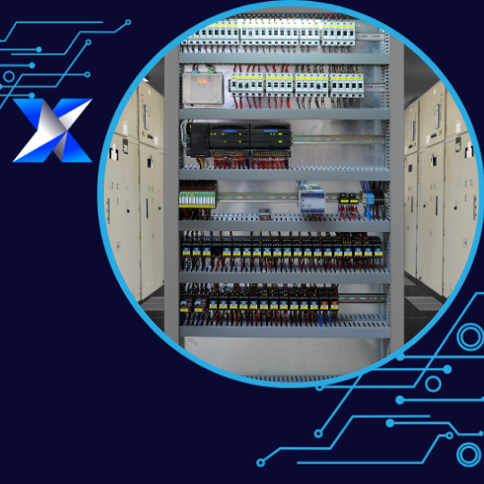 Electrical Panels & Cabling