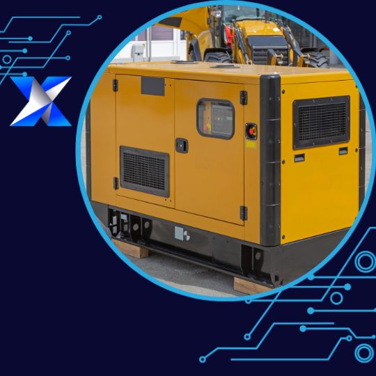 GENSET & TRANSFORMERS (1)