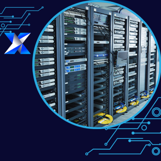 SERVERS & STORAGE DEVICES