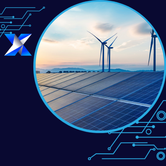 SOLAR & POWER GENERATION