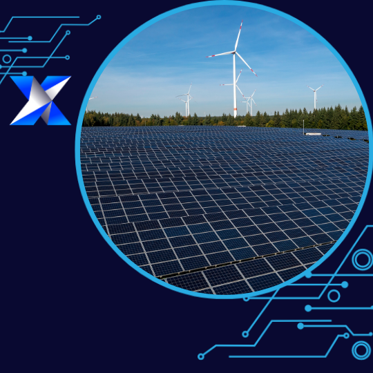 SOLAR & POWER GENERATION