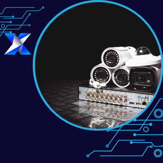 SURVEILLANCE & SECURITY DEVICES